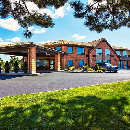 Comfort Inn Hwy 401 Kingston Zewnętrze zdjęcie