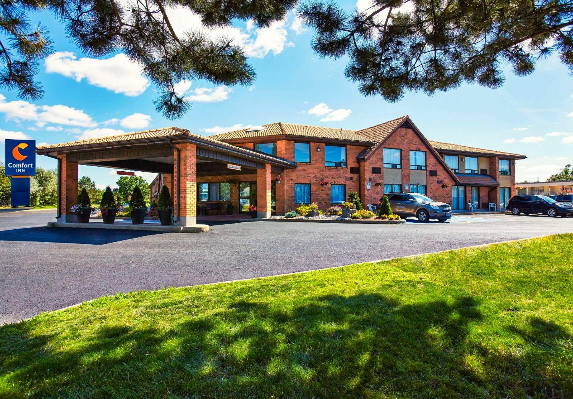 Comfort Inn Hwy 401 Kingston Zewnętrze zdjęcie