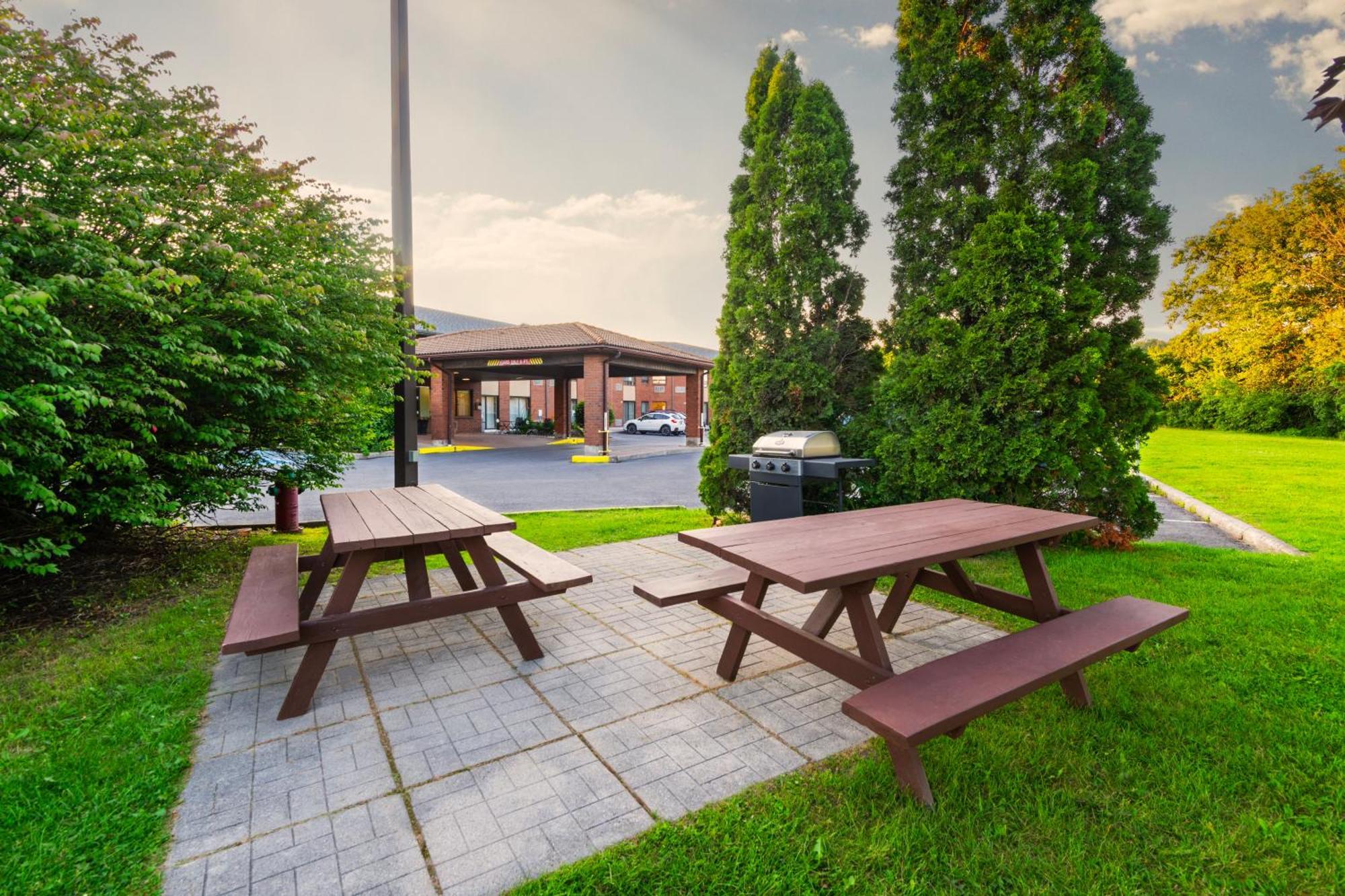 Comfort Inn Hwy 401 Kingston Zewnętrze zdjęcie