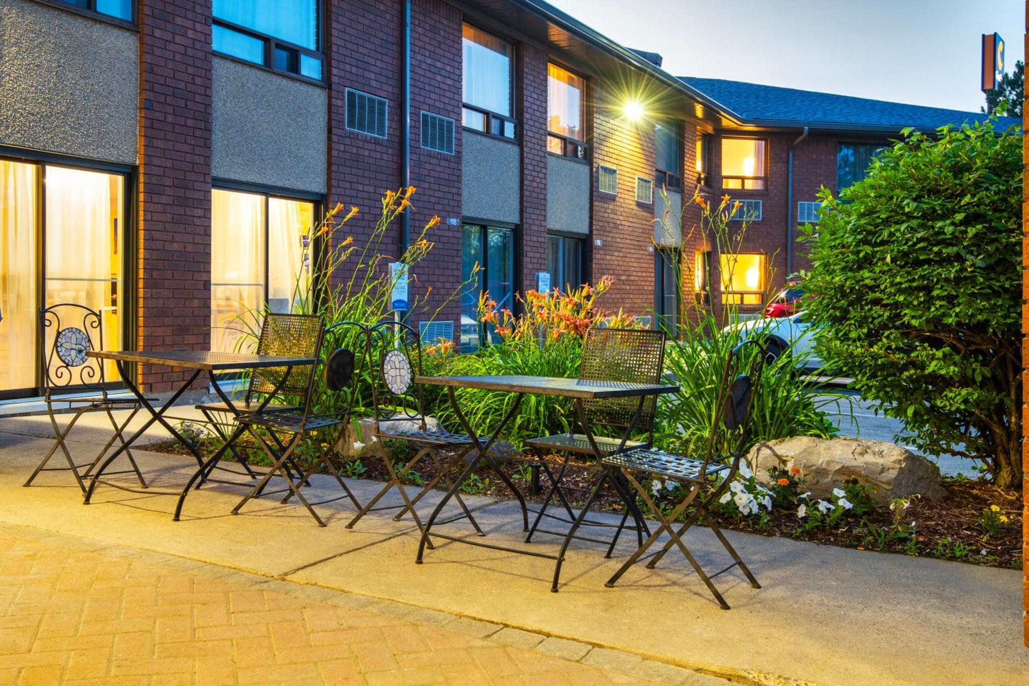 Comfort Inn Hwy 401 Kingston Zewnętrze zdjęcie